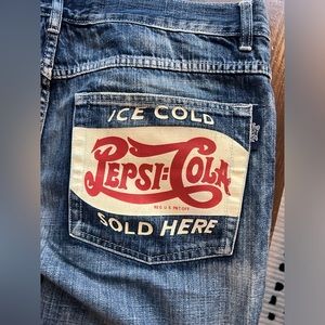 Pepsi jeans